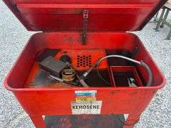 (2) Parts Washers