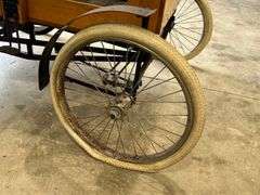 1873 Ford Quadricycle Replica