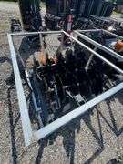 2024 Landhonor Unused DH-22-72W 84" Tractor Disc Harrow