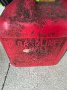 (4) Gas Cans