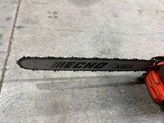 Echo CS-590 Timber Wolf Chainsaw - Does Not Start