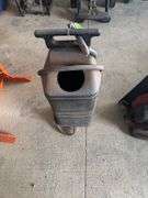 Craftsman Portable Sandblaster