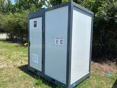 2025 Raysky Unused RM87-96 Mobile Restroom