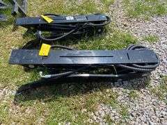 2025 GIYI Unused 7T Hydraulic Thumb Clamp