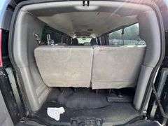 2012 Chevrolet Express 3500 LS 2WD