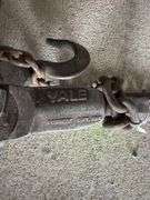 Yale Lever Chain Hoist