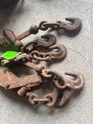 (2) Chain Binders
