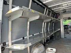 2014 Mercedes-Benz Sprinter-Diesel
