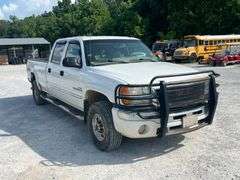 2006 GMC Sierra Pickup