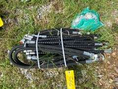 2025 Miva Unused Hydraulic Hoses