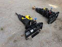 2025 GIYI Unused GY-P45 Hydraulic Breaker Hammer