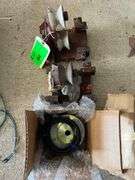 (2) Machine Trolleys and Clutch Brake