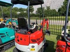 2025 Aboss Unused GH20 Mini-Excavator