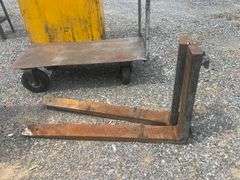 Pair of Forks - 46in Long