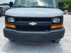 2016  CHEVROLET  Express 2016 Chevrolet Express Van with Refrigerated Cargo