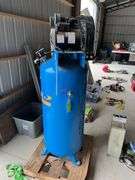 Puma 3-HP 60-Gallon Single Stage Industrial Air Compressor
