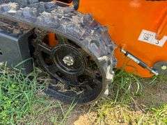 2025 Landhero Unused LDH-T460XX Mini-Track Loader