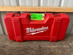 Milwaukee Sawzall, Corded