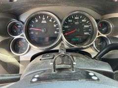2009 Chevrolet Silverado 3500 4x4 Extended Cab Long Wheel Base