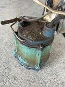 Shop Vac and Pump