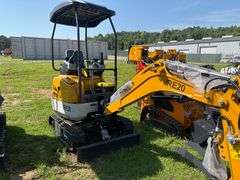 2025 IR Sdlanch Unused IRE20 Diesel Mini-Excavator