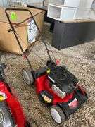 Troy Bilt TB360 Self Propelled RWD 4 Cycle Gas Lawnmower