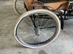 1873 Ford Quadricycle Replica