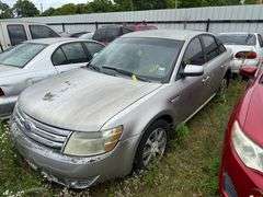 2008 Ford Taurus