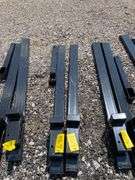 2025 Wolverine Unused TF2-66-4000G Adjustable Clip-on Pallet Fork
