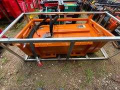 2025 Wolverine Unused DUM-26-73W Drum Mulcher