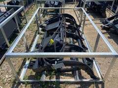 2025 Wolverine Unused SBG-13-72W Skid Steer Brush Grapple