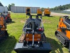 2025 Landhero Unused LDH-T460XX Mini-Track Loader