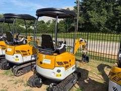 2025 IR Sdlanch Unused IRE20 Diesel Mini-Excavator