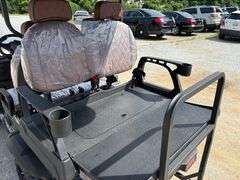 2025 IR Sdlanch Unused IRGC80 Electric Golf Cart