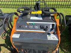2025 Landhero Unused LDH-T460XX Mini-Track Loader