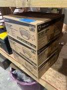 (3) New Southward Dusk to Dawn LED Light