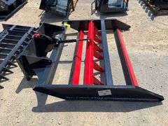 2025 GIYI Unused GY-FR70 Skidsteer Flat Ripper