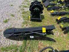 2025 GIYI Unused 7T Hydraulic Thumb Clamp