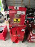 Snap-On Rolling Tool Box with Contents