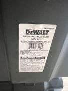 New Dewalt Tough System 2.0 - 4 Boxes