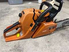 Echo CS-590 Timber Wolf Chainsaw - Does Not Start