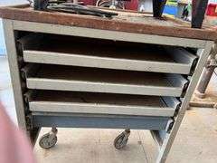 Benchtop Router Table 25444