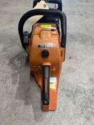 Echo CS-590 Timber Wolf Chainsaw - Does Not Start