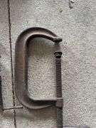 Lot - Heavy Duty C Clamps