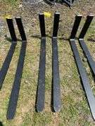 2025 Wolverine Unused 1T-100-32-1524 Forks