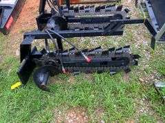 2025 Aboss Unused Mini Skid Steer Trencher