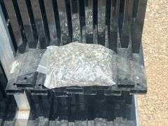 2025 Aboss Unused Metal Site Fence