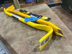 Stanley and Dewalt Crowbar and Chisel