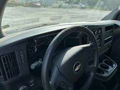 2012 Chevrolet Express 3500 LS 2WD