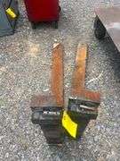 Pair of Forks - 46in Long